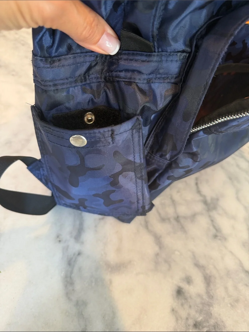 Slate & Stone bookbag